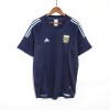 Officiële Voetbalshirt Argentinië Uit Retro 2002 - Heren